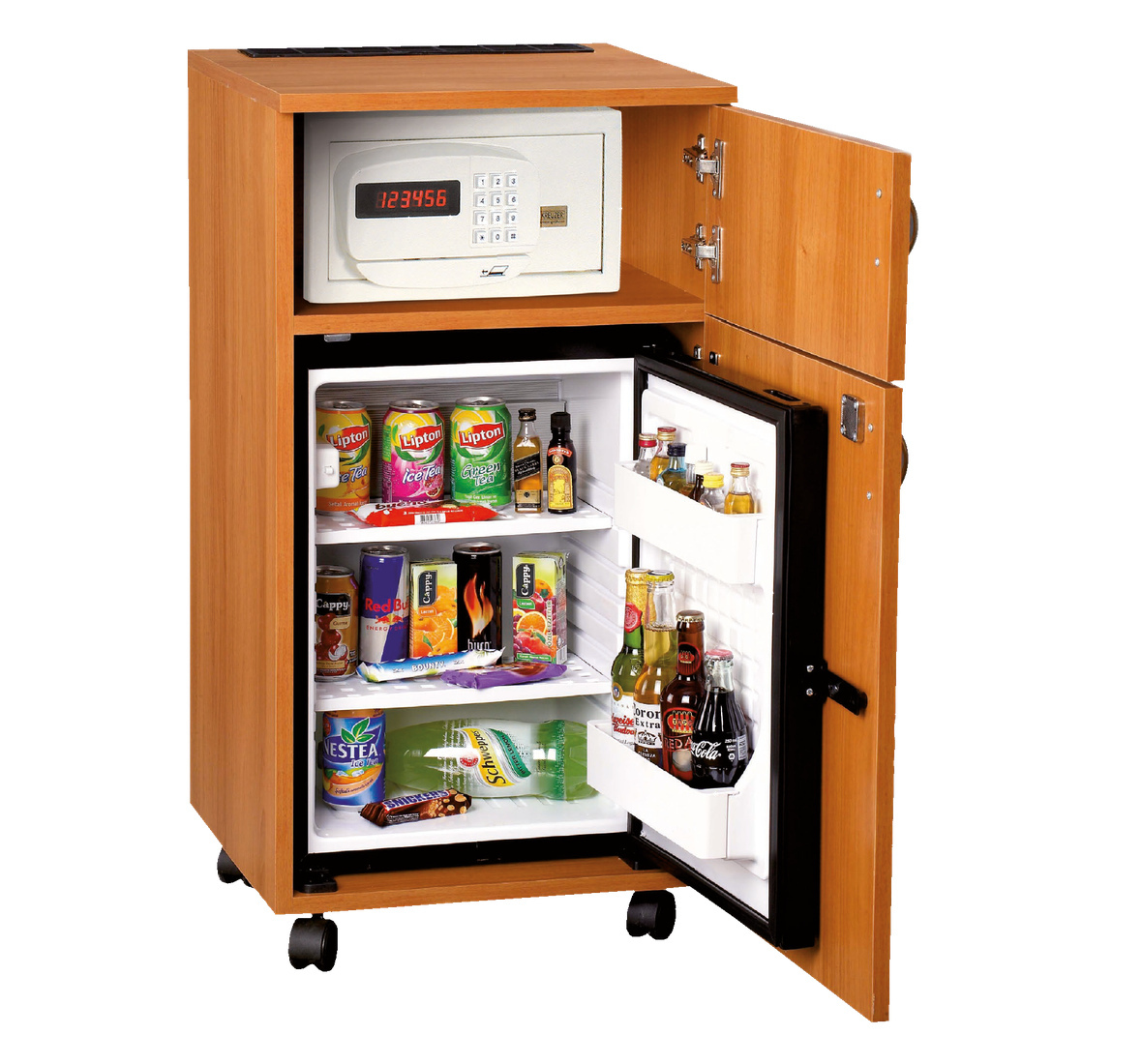 ECO GREENSTAR 40 PLATINUM Standminibar